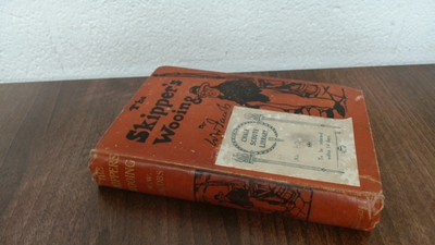 			The Skippers Wooing, W W Jacobs, Methuen and Co, 1906, Hardcover		