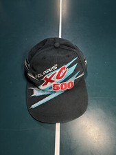 Polaris Hat INDY XC 500 Smowmobile Snapback Polaris Industries Vintage VTG