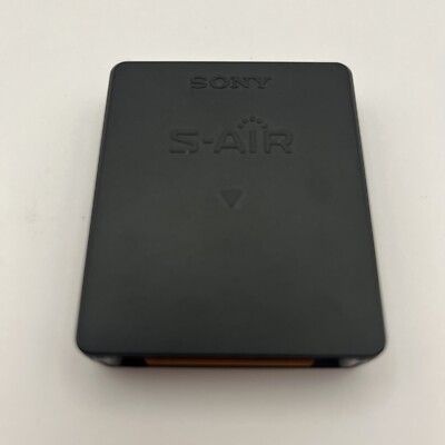 Genuine Sony | S-Air Wireless Transceiver Card | EZW-RT10 | Sony Air-SA10