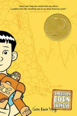 American Born Chinese - Paperback By Yang, Gene Luen - GOOD