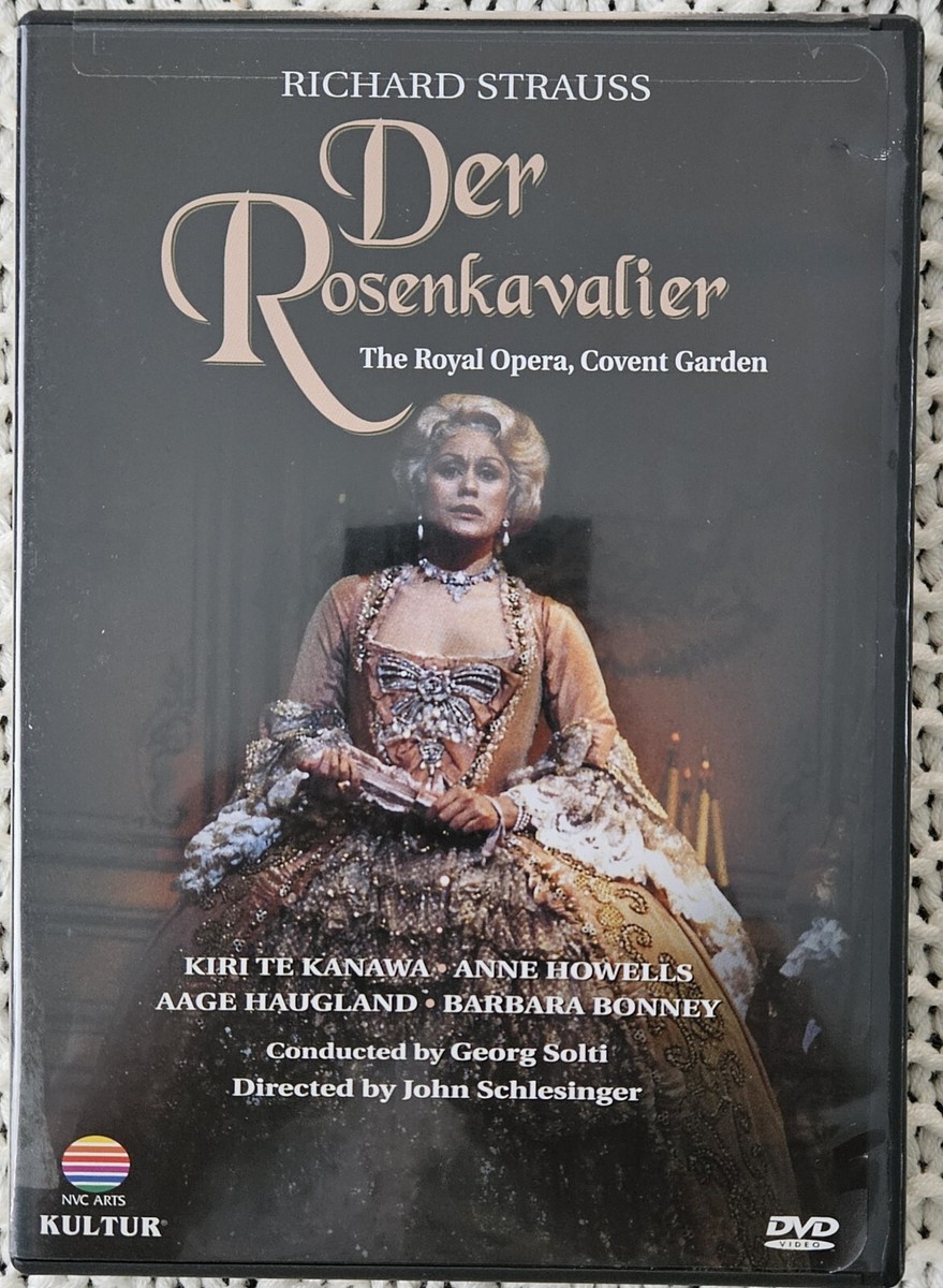 (未使用･未開封品)　Der Rosenkavalier [DVD] kmdlckf Amazon.com: Strauss: Der Rosenkavalier : Renée Fleming