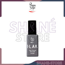 PEGGY SAGE TOP FINISH UV LED I-LAK 11ml SIGILLANTE SEMIPERMANENTE UNGHIE 