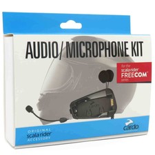 Cardo Audio Microphone Kit for Scala Rider FREECOM series (sku 48470)