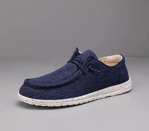 Fashion Men's Sneakers Breathable Ultralight Casual Shoes Outdoor Loafer Sz 11.5 - Picture 4 of 7