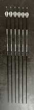 Altra Arrows Centrum Premier 166 Diameter Fletched 300 Spine Arrows 6 Pack New