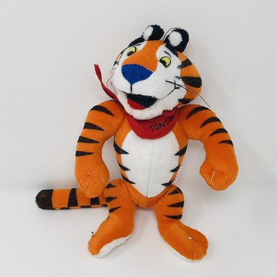 tony the tiger plush