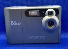Veo Capture 1300 1.3 Mega Pixel Camera Untested for parts/repair