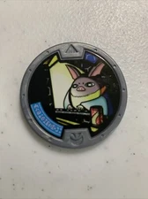 Hidabat Original Watch Series Yo-Kai Yokai Youkai Medal Metal Medallium