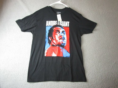 HOT TOPIC WRESTLING ANDRE THE GIANT MEN 