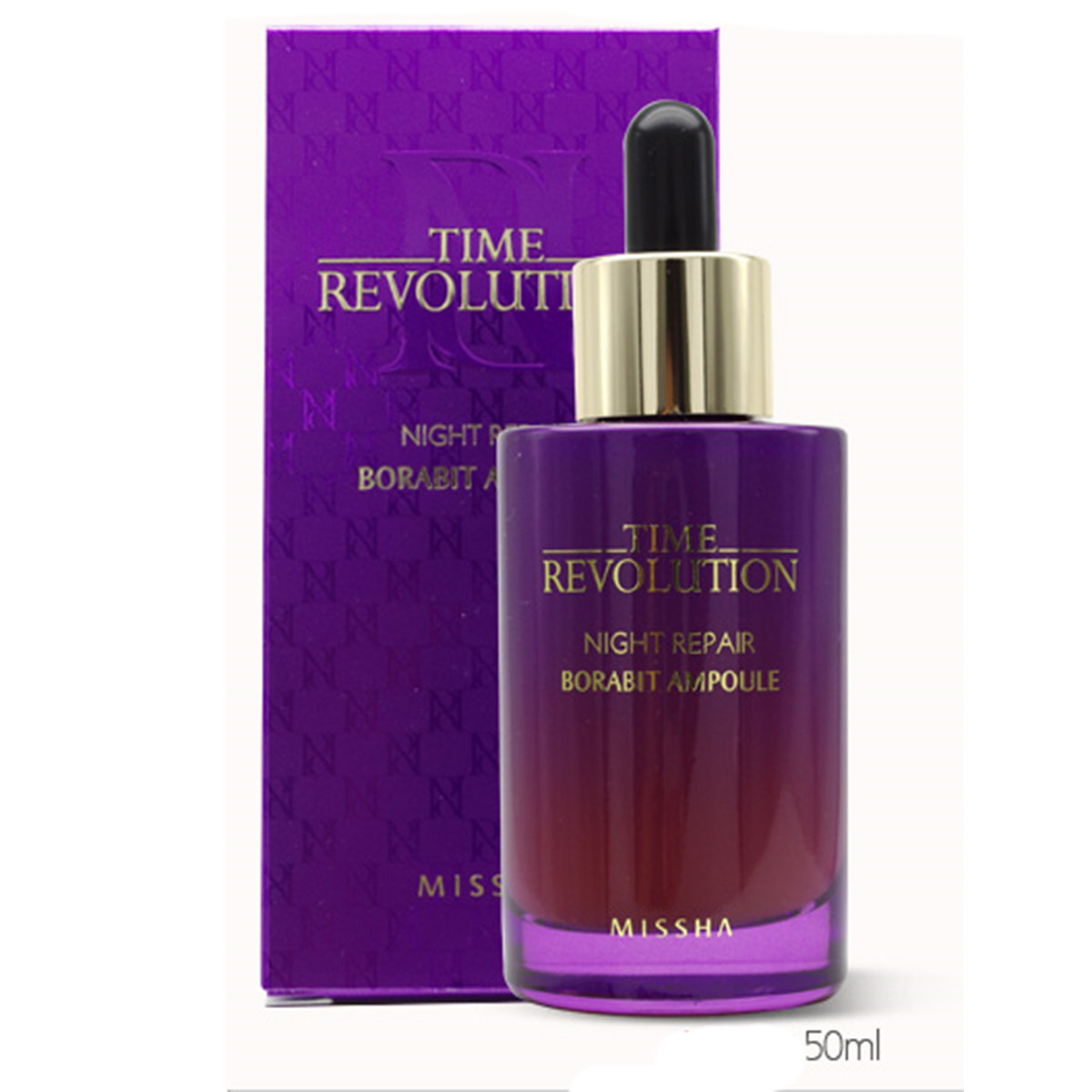 revolution night serum