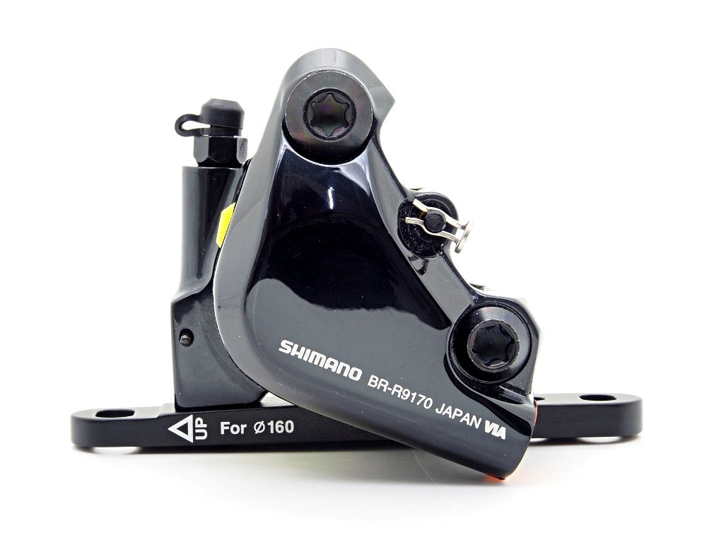 SHIMANO デュラエース DURA-ACE BR-R9170 油圧DISC Shimano Dura-Ace BR-R9170 Disc Brake Caliper - Components