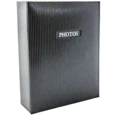 Brown Library 7x5 Slip-In Album By Hofmann