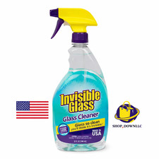 Stoner 32 Oz. HH Invisible Glass Spray Bottle Glass Cleaner Free Shipping 0.27 per fl oz