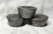 40  pounds of soft lead ingots approx. 2 lbs each w/free shipping 