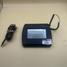 Topaz T-LBK750-BHSB-R Signature Pad w/ Cord