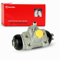 Brembo Radbremszylinder Passend FüR Suzuki Carry FD Jimny SN