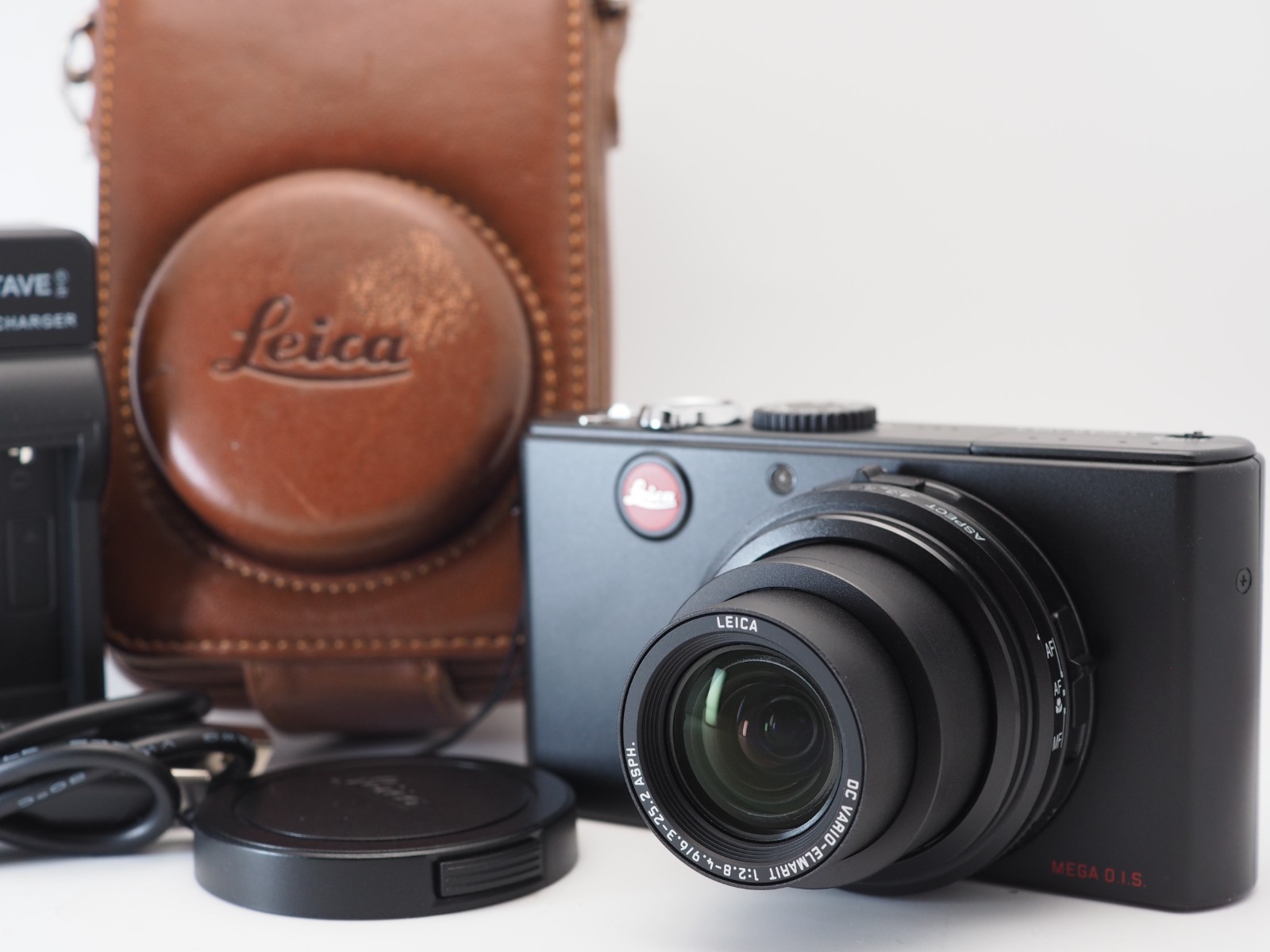 Leica D-Lux 3 vintage camera equipment - eBay listing photo 3