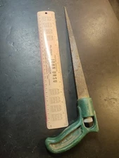 Vintage Disston Porter Hand Saw