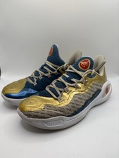 Under Armour Curry 11 Champion Mindset Basketball Sneaker Shoes Men Size 9