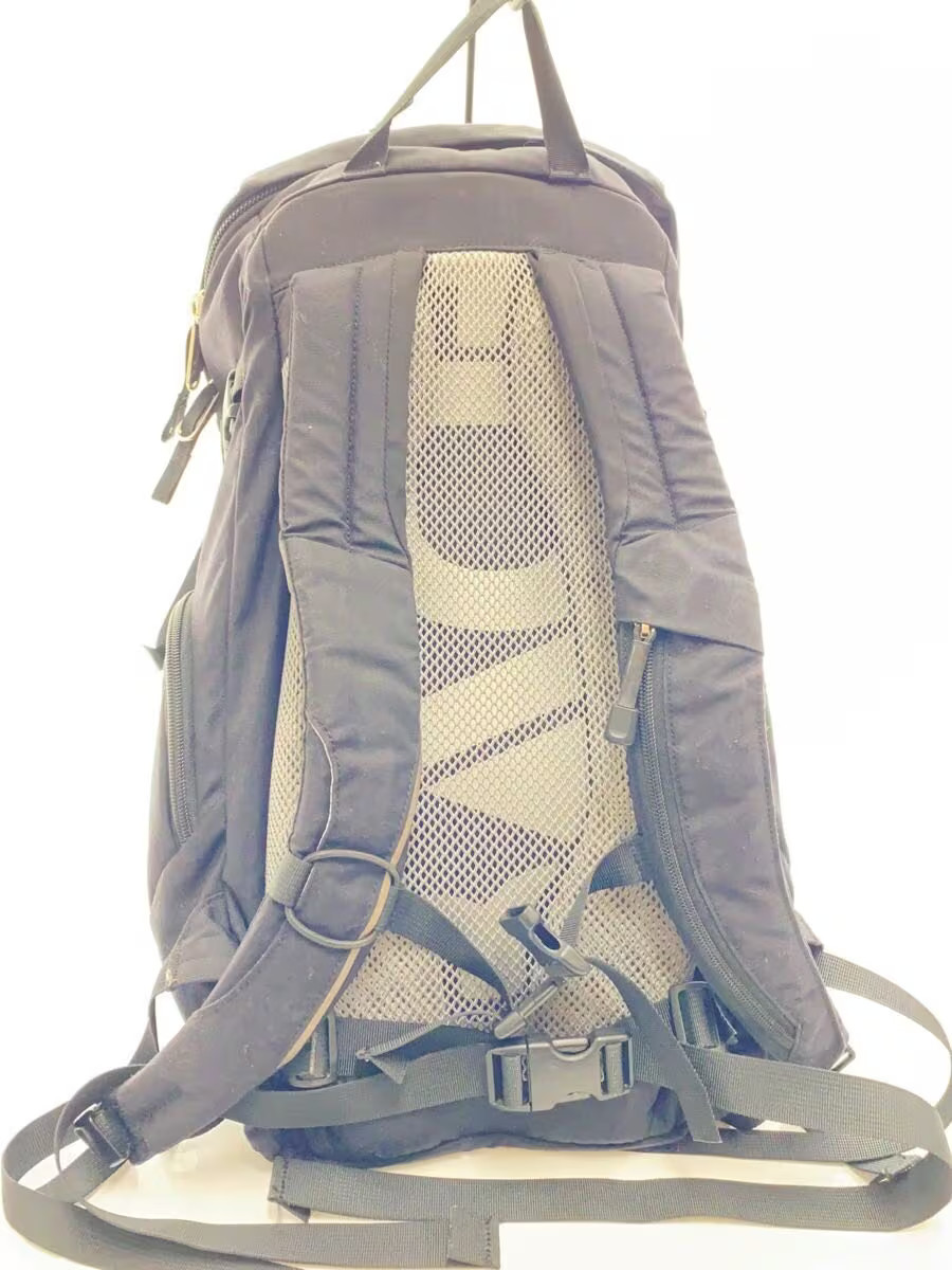 BACH Backpack SHIELD22 BLK Solid Color - image 3