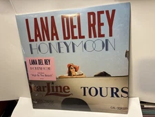 Honeymoon by Del Rey, Lana (Record, 2015)