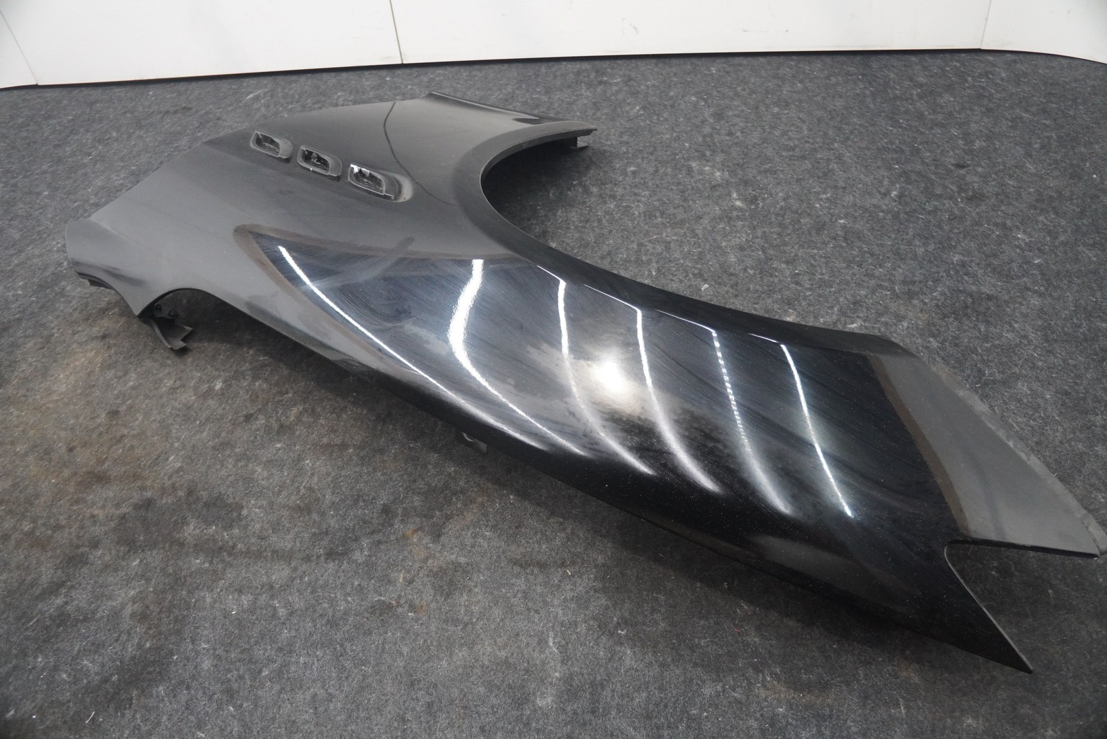 Front Left Fender Wing Panel 673009035 OEM Maserati Quattroporte M156 2014-17+