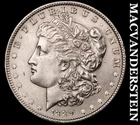 1889 Morgan Dollar - Scarce  High Grade  Lustrous  No Reserve  #K1971