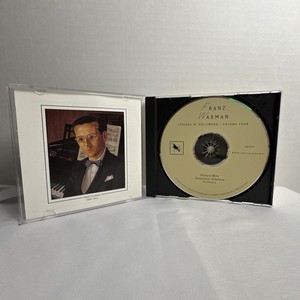 廃盤 4CD FRANZ WAXMAN COLLECTION サウンドトラック集 Franz Waxman | eBay