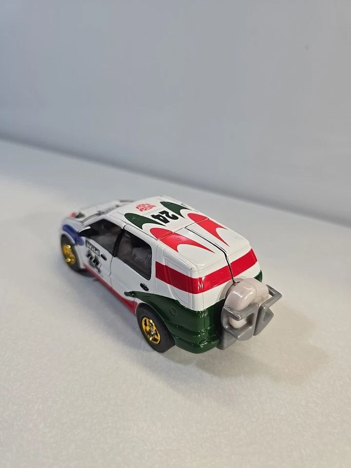 🔥Transformers Robots in Disguise (RID) Deluxe Class "Super X-Brawn"🔥 - Image 4 of 4