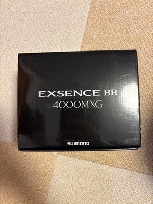 Price Reduction SHIMANO EXSENCE BB 4000MXG