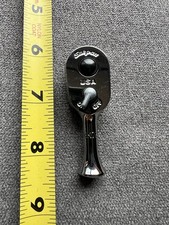 Snap-on Tools Trk72 14 Drive Stubby Quick Release Fixed Head Ratchet