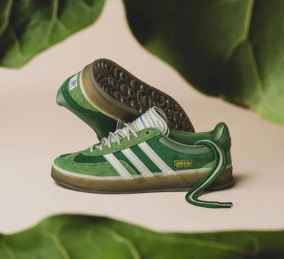 #ad #ad adidas Bad Bunny x Gazelle Indoor El Yunque JS5049 NEW WITH BOX $110.20