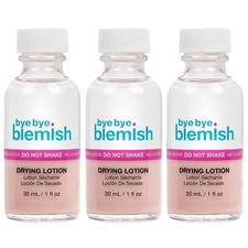 Bye Bye Blemish Acne Drying Lotion, Reduce Pimples Overnight, On-the-Spot Pimple