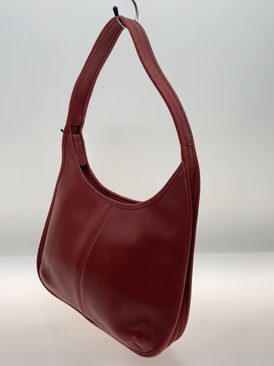 COACH ERGO Ergo Old Made in USA One Shoulder Bag Leat… - Gem
