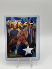 YANG HANSEN 2025-26 TOPPS FINEST FIRST ROOKIE /75 #F-16 TRAIL Q7069