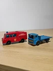Matchbox Lesney Vintage Land Rover Fire Truck Kent Fire Brigade No. 57