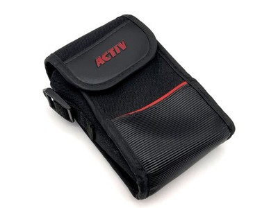 Activ  Bereitschaftstasche schwarz Fototasche universell Kameratasche Soft Case