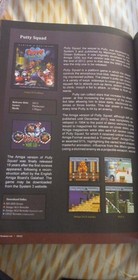 The Commodore Game Console Encyclopedia book feat. Amiga, cd32, more