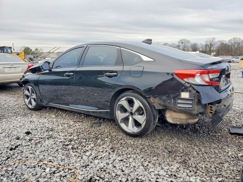 Used Wheel fits: 2018 Honda Accord 19x8-1/2 alloy 5 spoke single spoke Grade A - Picture 3 of 24