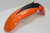 Schutzblech Vorne Verkleidung KotflüGel Fender Passt An Ktm Exc 250 450 08-13 Or