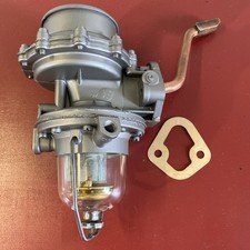 Fresh Rebuild Ac Fuel System Pump 575 1539089 1940 - 1948 Cadillac Lasalle V8 Fresh Rebuild Ac Fuel System Pump 575 1539089 1940 - 1948 Cadillac Lasalle V8