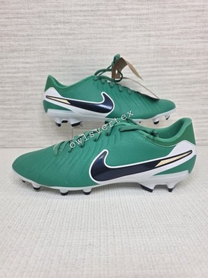 Sz 11 Nike Tiempo Legend 10 Academy Fg LV8 Stadium Green-Obsidian HJ7268-300