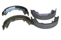 Maxgear 19-4579 Bremsbackensatz, Feststellbremse Hinten Links Rechts FüR KIA