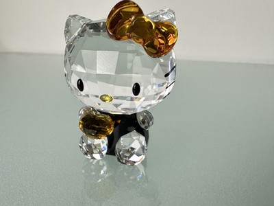 スワロフスキー Hello Kitty Halloween 置物1191918 s-l400.jpg
