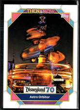 Astro Orbitor - 2025 Topps Disneyland 70th Anniversary #60