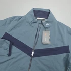 KJUS Dexter II Men's Waterproof Windproof Jacket 2.5L Steel Blue