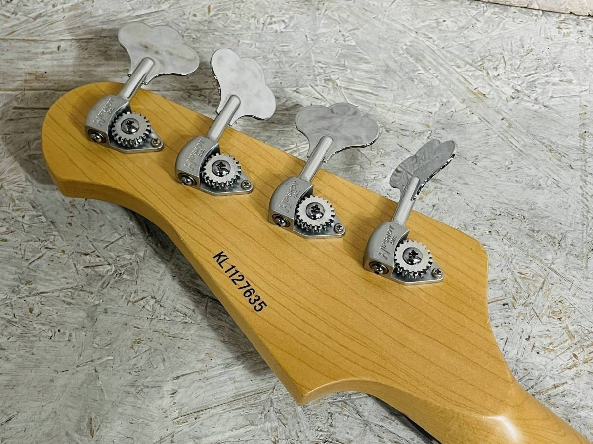 【LAKLAND】SkylineJapanSeriesSK-4DX Lakland Skyline Japan Series SK-4DX Bass *Quilted Maple Top