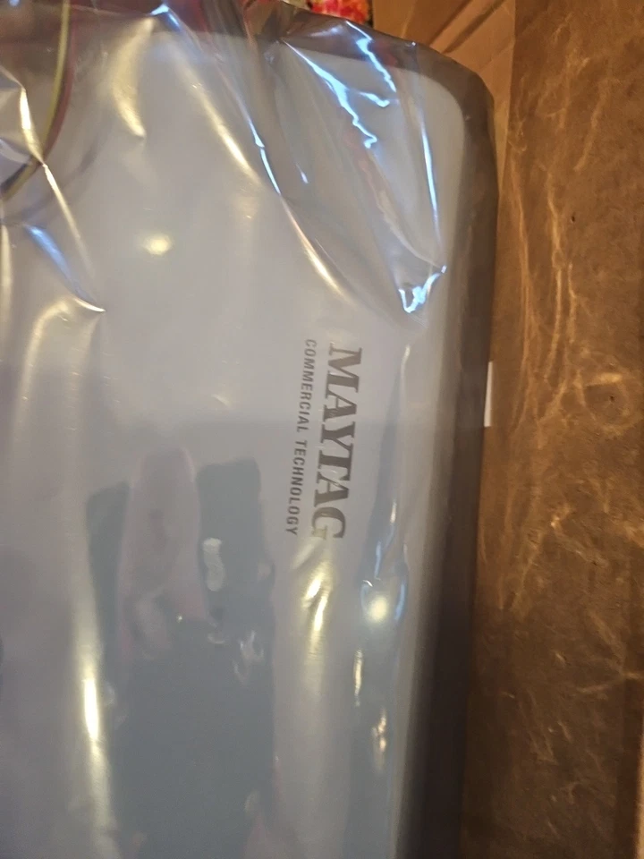 W11384511 W11314476 GENUINE OEM WHIRLPOOL Dryer control panel console -GS - Image 4 of 4