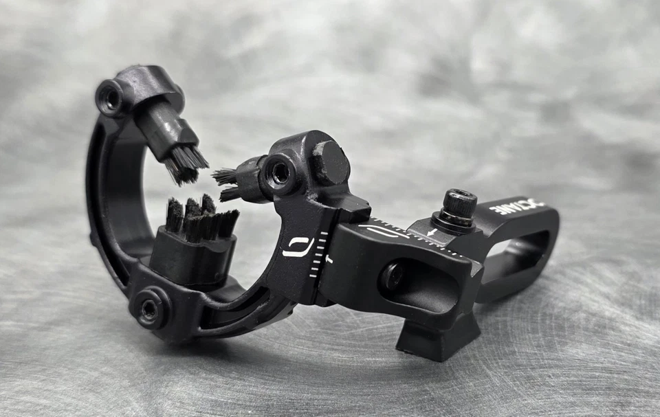 Octane Hostage Max with Upgraded Stainless Steel Hardware and New Brushes - Image 4 of 4