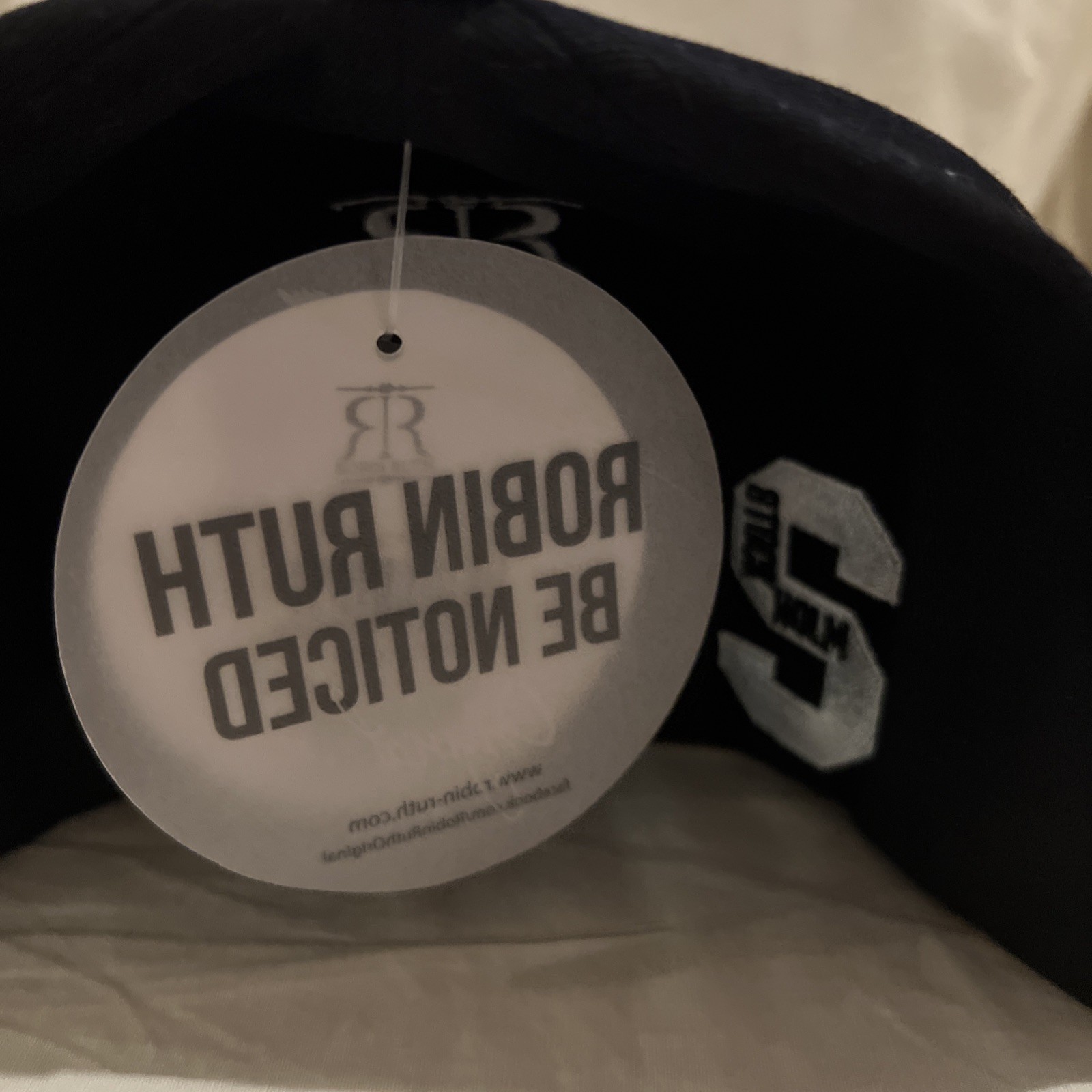 3 baseball caps - image 4